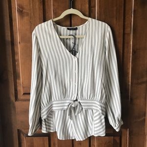 NWT. Maven west short set